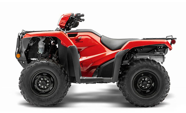 Honda trx 520