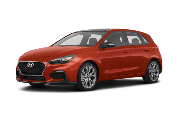 2020 Hyundai Elantra GT N-Line Manual - Starting at $29059 ...