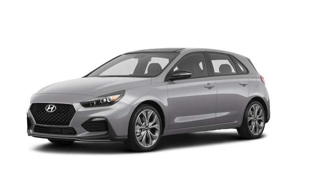 Hyundai Gallery | The 2020 Elantra GT N-Line Manual in Calgary