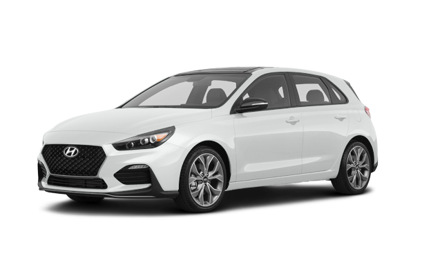 Lessard Hyundai | Le Elantra GT N-Line Manuelle 2020 à Québec