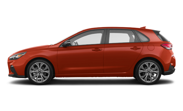 2020 Hyundai Elantra GT N-Line Manual - Starting at $29059 ...