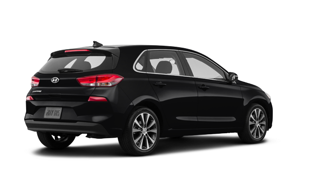 Boyer Hyundai In Pickering The 2020 Elantra Gt Luxury