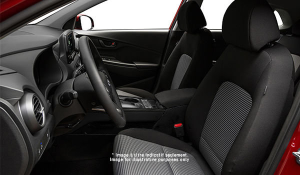 Hyundai Gallery The 2020 Kona Electric Preferred In Calgary