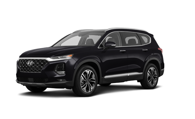 2020 Hyundai Santa Fe ULTIMATE - Starting at $45259.0 ...