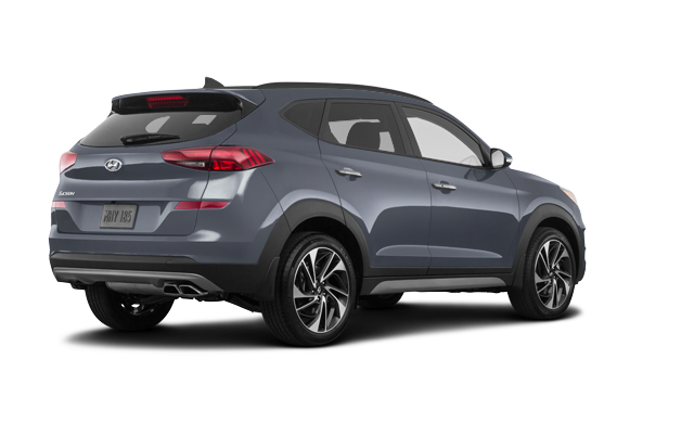 2020 Hyundai Tucson 2.4L Ultimate - Starting at $39974.0 | Bruce ...