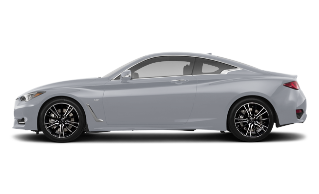 Kelowna Infiniti | The 2020 Q60 Coupe Sport AWD in Kelowna