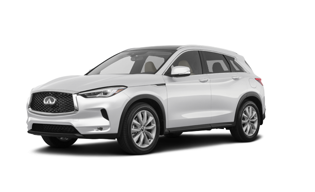 Infiniti qx50 essential