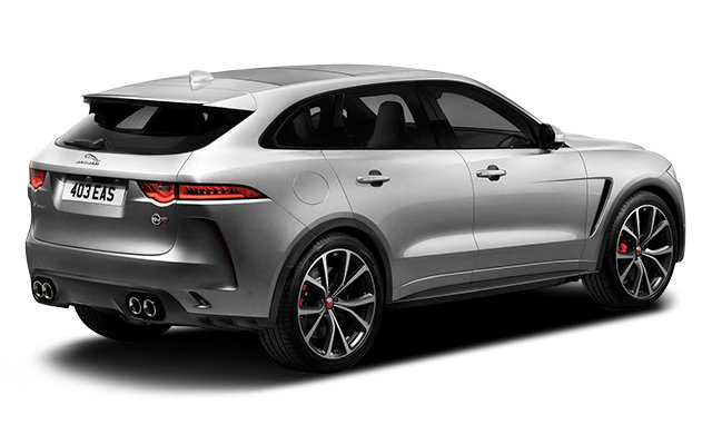 Jaguar F Pace Svr From 900 0 Jaguar Langley