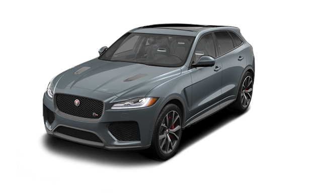 Jaguar F Pace Svr From 94 410 Jaguar Laval