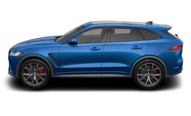 Jaguar F Pace Svr From 94 816 Jaguar Royal Oak In Calgary