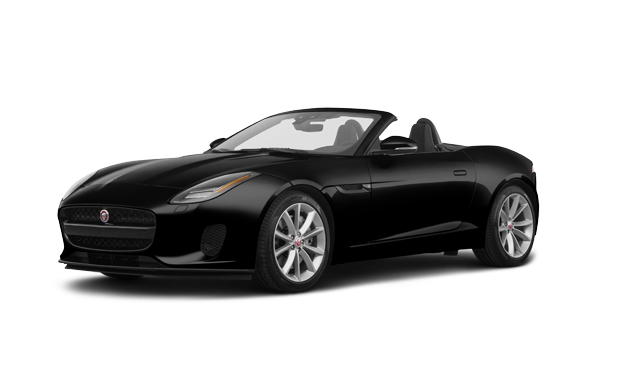 2020 Jaguar F Type Convertible From 76 890 Decarie Motors Jaguar