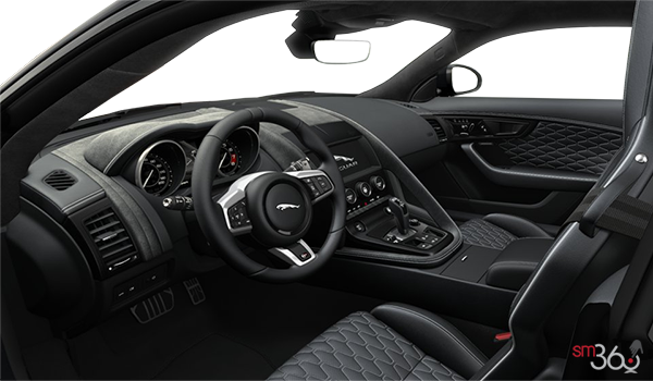 Jaguar F Type Lease >> 2020 Jaguar F-Type SVR COUPÉ - from $136,805 | Decarie Motors Jaguar Jaguar F Type Lease >> 2020 Jaguar F-Type SVR COUPÉ - from $136,805 | Decarie Motors Jaguar