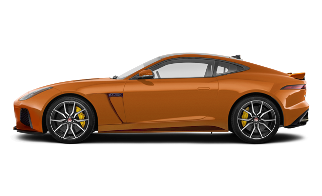 2020 Jaguar F Type Svr Coupe From 136 355 Jaguar Windsor
