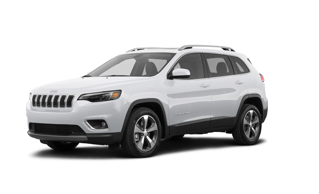 Boulevard Dodge Chrysler Jeep The 2020 Cherokee Limited