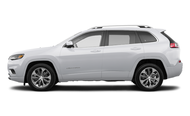 Boulevard Dodge Chrysler Jeep The 2020 Cherokee OVERLAND