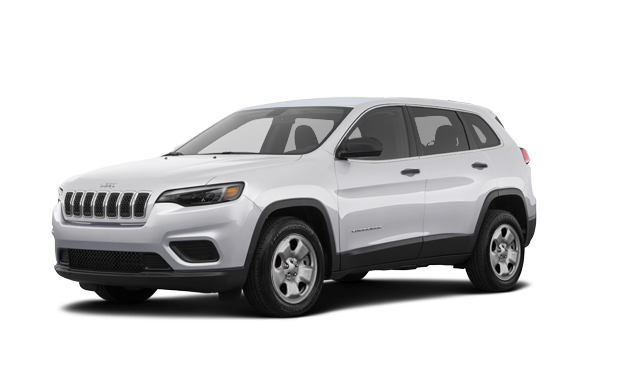 Boulevard Dodge Chrysler Jeep | The 2020 Cherokee SPORT in ...