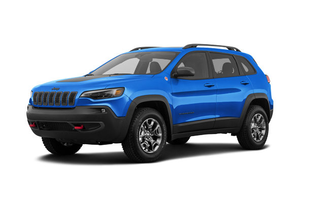 Boulevard Dodge Chrysler Jeep The 2020 Cherokee