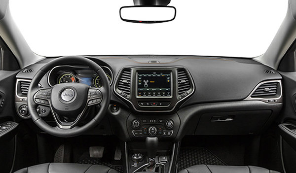 Boulevard Dodge Chrysler Jeep The 2020 Cherokee