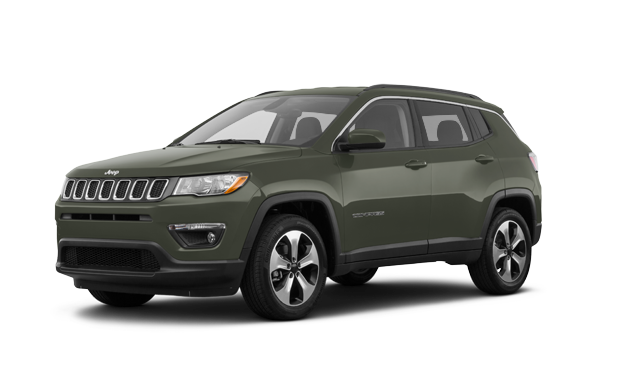 Triple Seven Chrysler The 2020 Compass North
