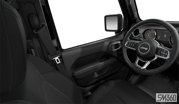 Rendez-vous Chrysler in Grand-Sault and Edmunston | The 2020 Jeep