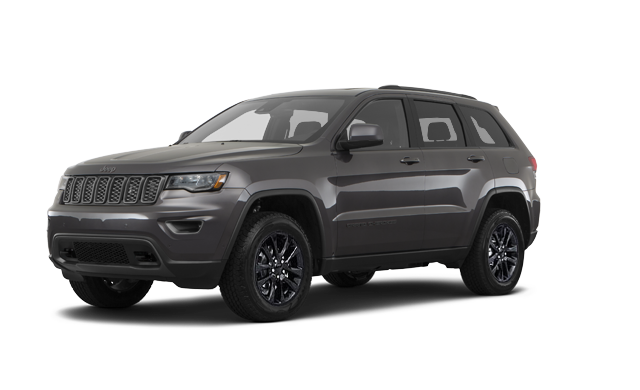 Boulevard Dodge Chrysler Jeep The 2020 Grand Cherokee