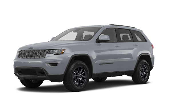 Boulevard Dodge Chrysler Jeep The 2020 Grand Cherokee
