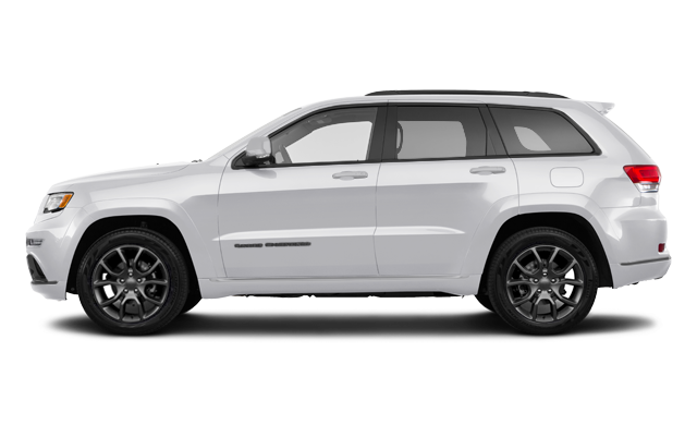 Olivier Chrysler Sept-Iles | Le Jeep Grand Cherokee HIGH ...