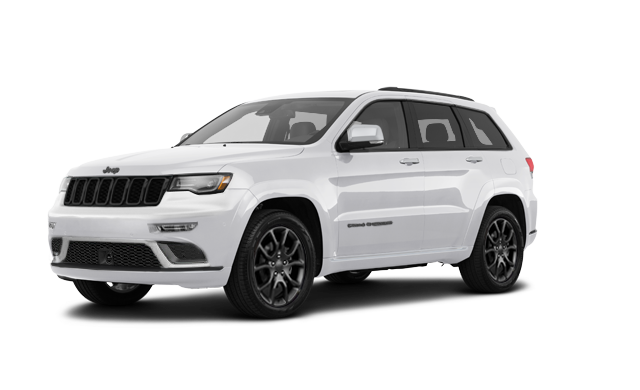 Boulevard Dodge Chrysler Jeep The 2020 Grand Cherokee