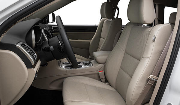 Boulevard Dodge Chrysler Jeep The 2020 Grand Cherokee
