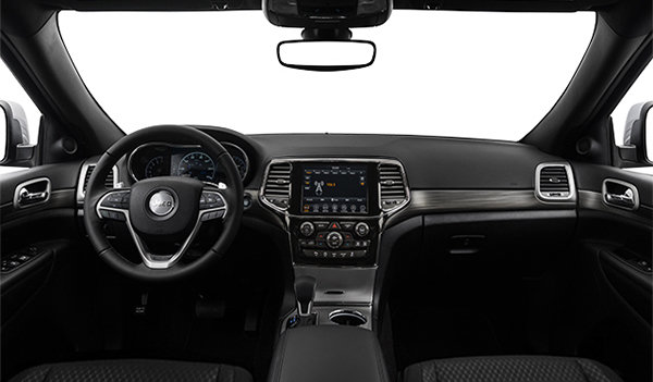 Triple Seven Chrysler The 2020 Grand Cherokee Laredo