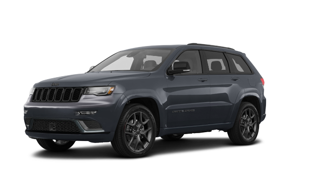 Boulevard Dodge Chrysler Jeep The 2020 Grand Cherokee