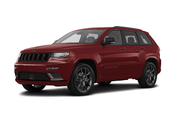 Boulevard Dodge Chrysler Jeep The 2020 Grand Cherokee
