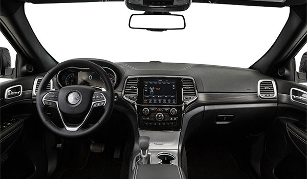 Boulevard Dodge Chrysler Jeep The 2020 Grand Cherokee