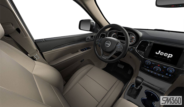 Boulevard Dodge Chrysler Jeep Le Grand Cherokee Limited