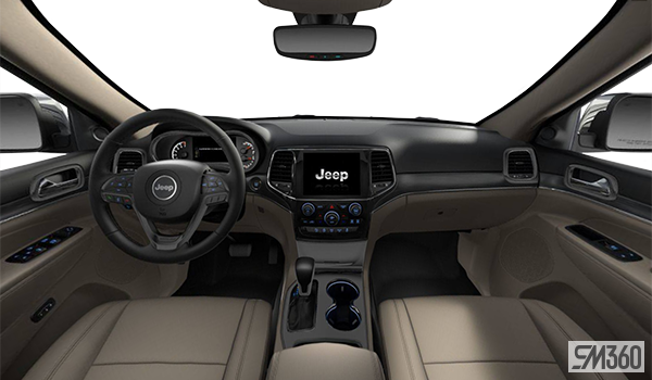 Boulevard Dodge Chrysler Jeep The 2020 Grand Cherokee