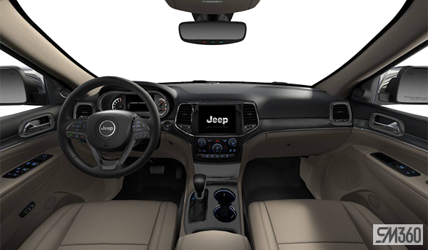 Boulevard Dodge Chrysler Jeep Le Grand Cherokee Limited