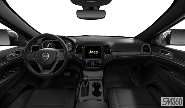 Boulevard Dodge Chrysler Jeep Le Grand Cherokee Limited