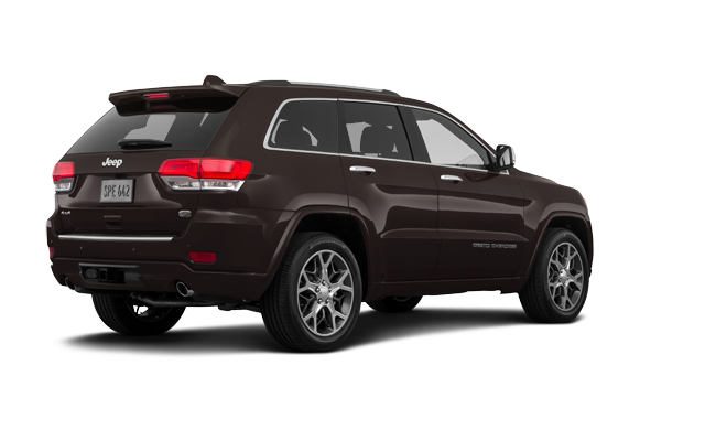 Rendez-vous Chrysler in Grand-Sault and Edmunston | The 2020 Jeep Grand