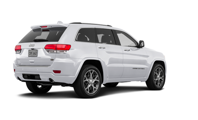 Rendez-vous Chrysler in Grand-Sault and Edmunston | The 2020 Jeep Grand