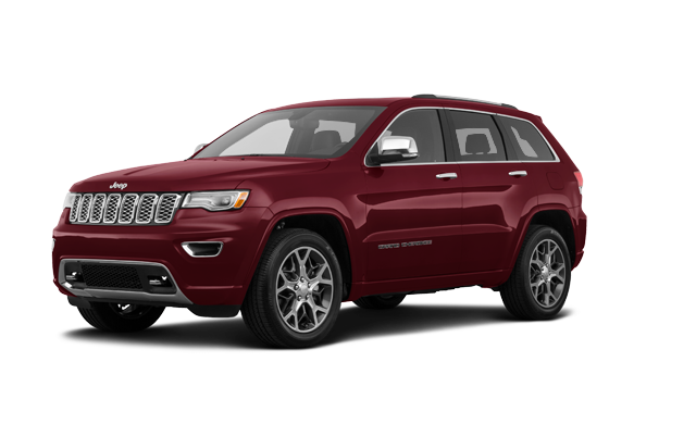 Rendez-vous Chrysler in Grand-Sault and Edmunston | The 2020 Jeep Grand