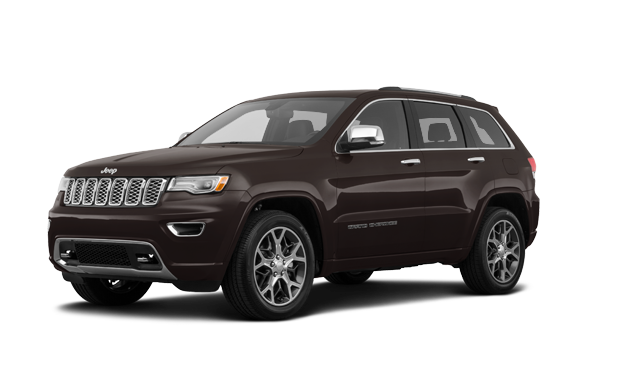 Triple Seven Chrysler The 2020 Grand Cherokee Overland