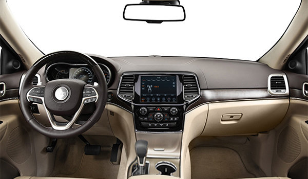 Weedon Automobile | Le Jeep Grand Cherokee OVERLAND 2020 à ...