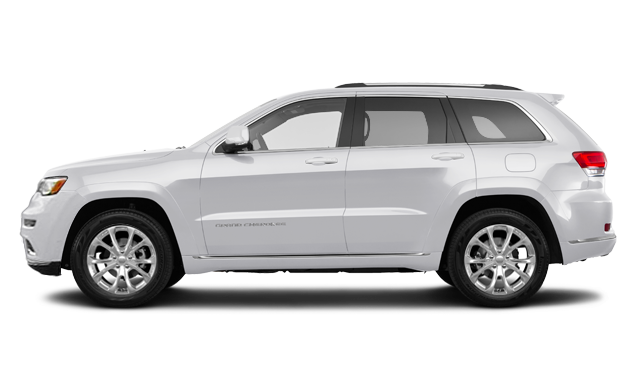 Boulevard Dodge Chrysler Jeep Le Grand Cherokee Summit