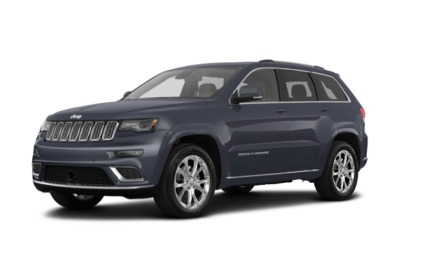 Boulevard Dodge Chrysler Jeep Le Grand Cherokee Summit
