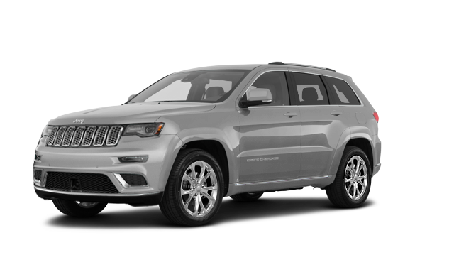 Boulevard Dodge Chrysler Jeep Le Grand Cherokee Summit