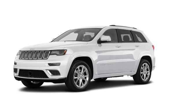 Boulevard Dodge Chrysler Jeep The 2020 Grand Cherokee