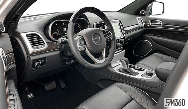 Boulevard Dodge Chrysler Jeep The 2020 Grand Cherokee