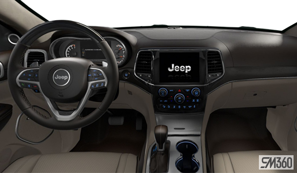Boulevard Dodge Chrysler Jeep The 2020 Grand Cherokee