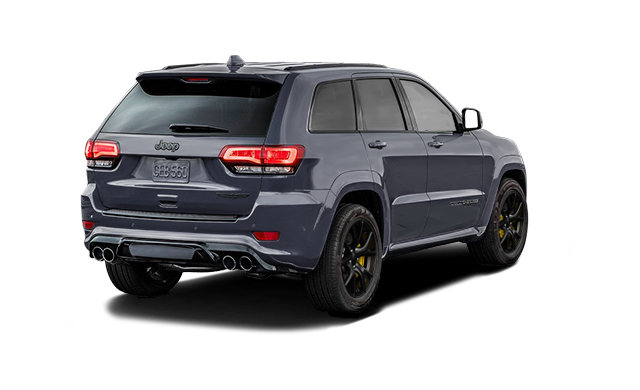 Connell Chrysler In Woodstock The 2020 Jeep Grand Cherokee Trackhawk