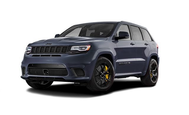 Boulevard Dodge Chrysler Jeep The 2020 Grand Cherokee